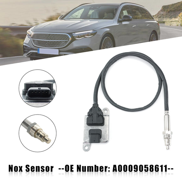 Nitrogen Oxide Sensor A0009058611 For Mercedes A B C E G-CLASS VITO SPRINTER