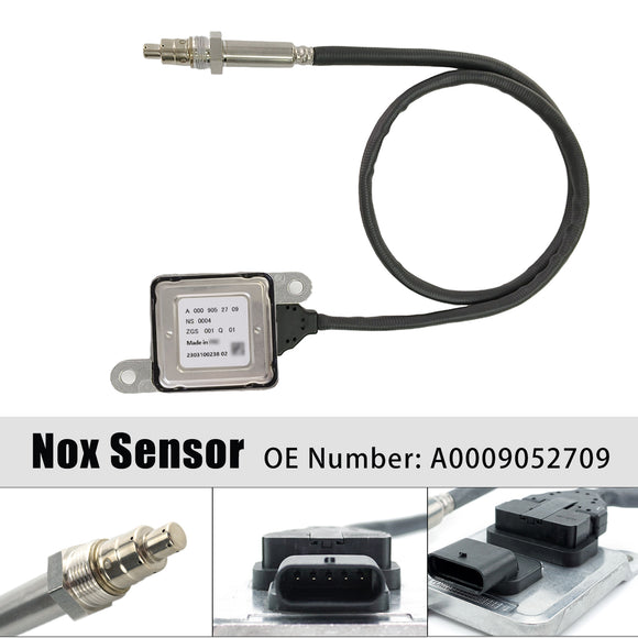 Nitrogen Oxide Sensor A0009052709 For Mercedes C E B V M A-CLASS