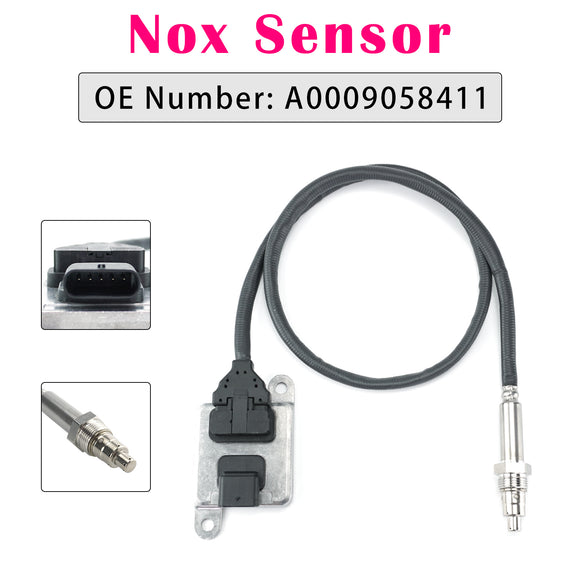 Nitrogen Oxide Sensor A0009058411 For Mercedes C E V-CLASS VITO SPRINTER