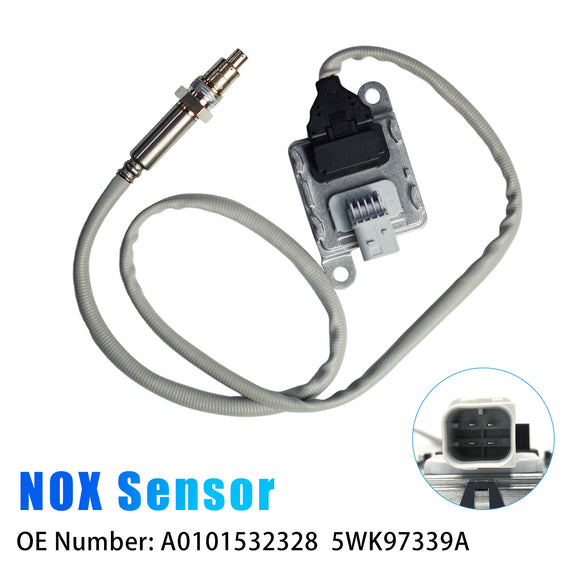 Diesel Outlet Nox Sensor A0101532328 For Mercedes-Benz Detroit DD13 DD15 DD16
