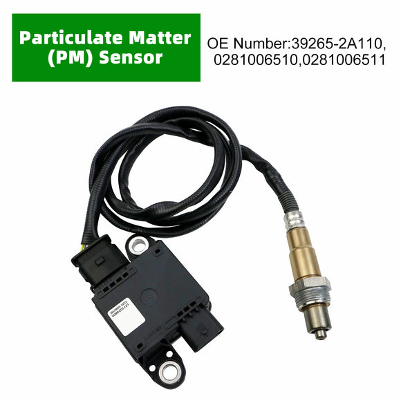Particulate Matter (PM) Sensor 39265-2A110 For Hyundai i20 (IB