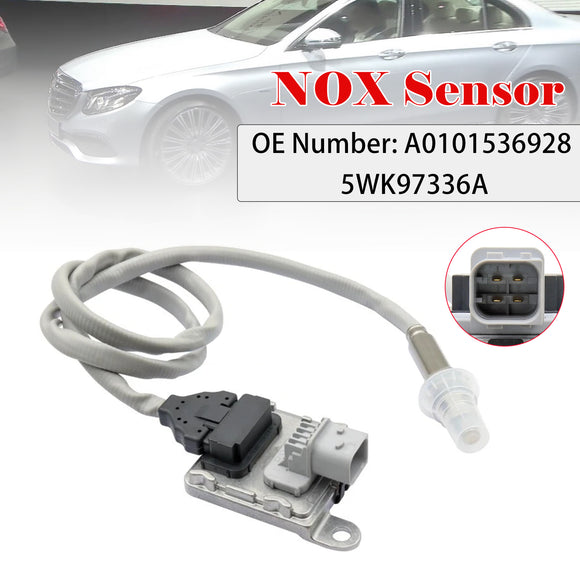 Diesel Outlet Nitrogen Oxide Sensor A0101536928 For Mercedes-Benz Detroit