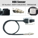 Diesel Inlet Nitrogen Oxide Sensor A0091530628 For Mercedes-Benz Detroit-6