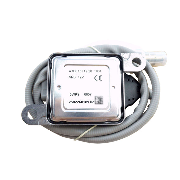 Downstream Diesel Nitrogen Oxide Sensor A0081531228 For Mercedes-Benz Detroit