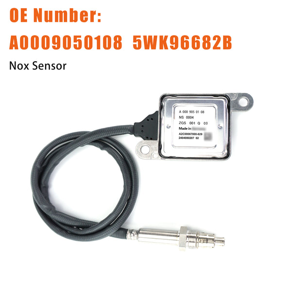 Nitrogen Oxide Sensor A0009050108 5WK96682B For Mercedes C E S V M GLA-CLASS
