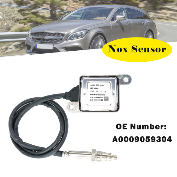 Nitrogen Oxide Sensor A0009059304 For Mercedes-Benz CLS 2014-2017