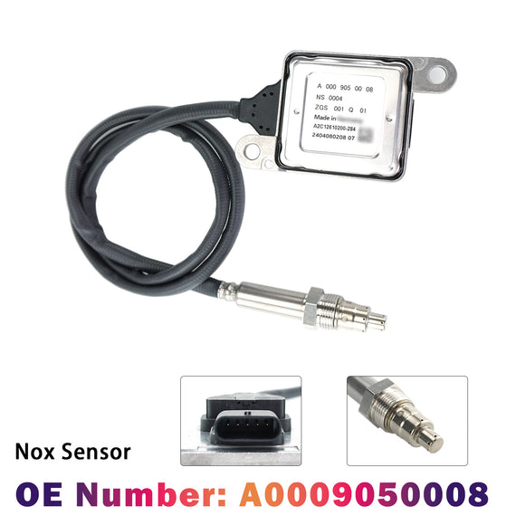 Nitrogen Oxide Sensor A0009050008 For Mercedes X253 GLC W447
