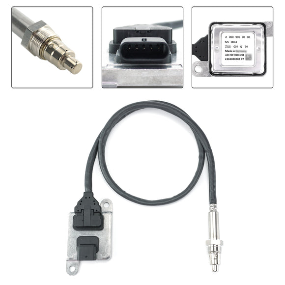 Nitrogen Oxide Sensor A0009050008 For Mercedes X253 GLC W447