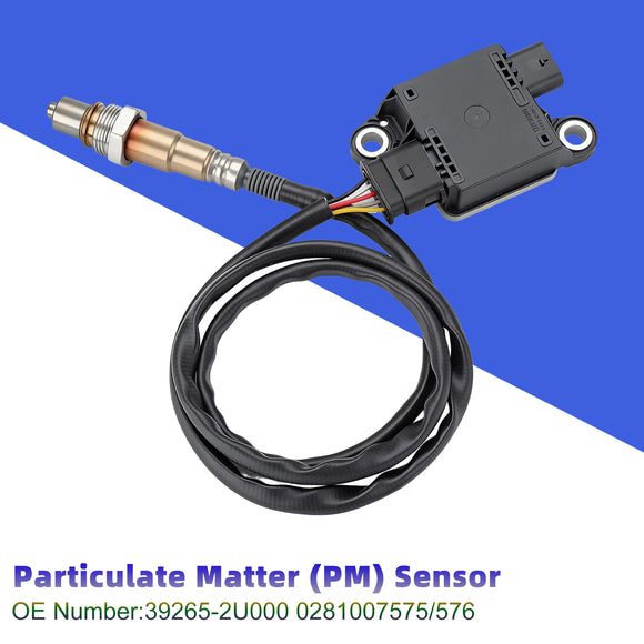 Diesel Particulate PM Sensor 39265-4A300 For Hyundai H1 Starex I800 2015-2017