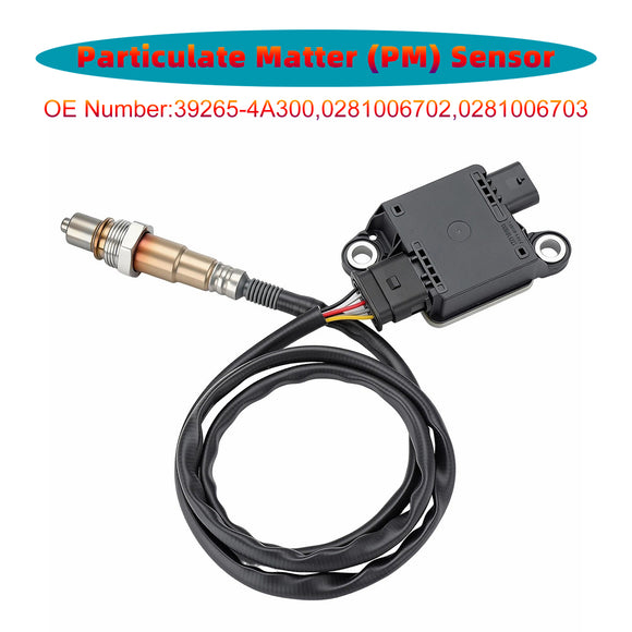 Diesel Particulate PM Sensor 39265-4A300 For Hyundai H1 Starex I800 2015-2017