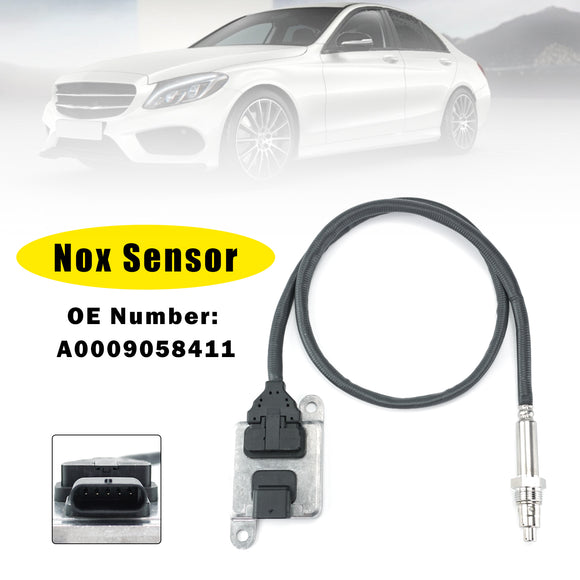 Nitrogen Oxide Sensor A0009058411 For Mercedes C E V-CLASS VITO SPRINTER