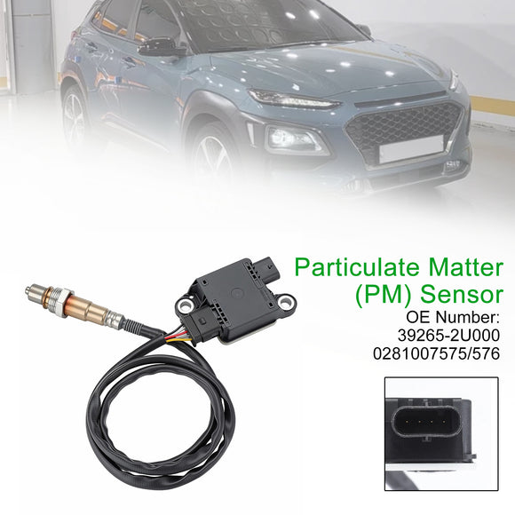 Particulate Matter (PM) Sensor 39265-2U000 For Hyundai Kona 2018-