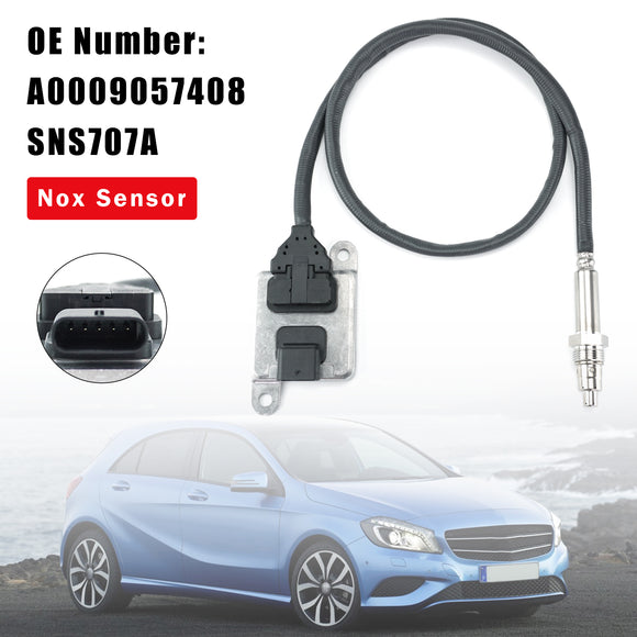 Nitrogen Oxide Sensor A0009057408 For Mercedes A B S G-CLASS VITO CLA SPRINTER