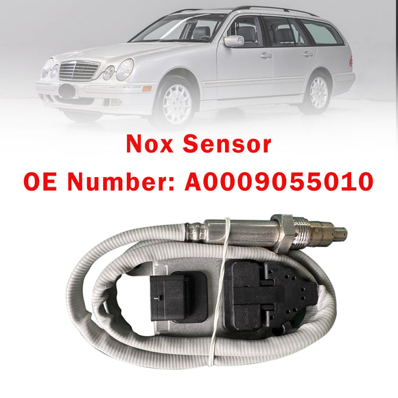 Nitrogen Oxide Sensor A0009055010 For E320 E350 E400 W212 C207 A207