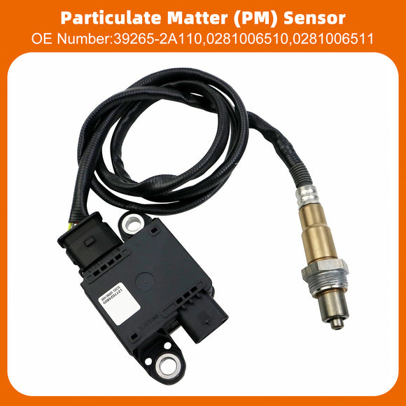 Particulate Matter (PM) Sensor 39265-2A110 For Hyundai i20 (IB