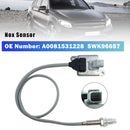 Downstream Diesel Nitrogen Oxide Sensor A0081531228 For Mercedes-Benz Detroit-4