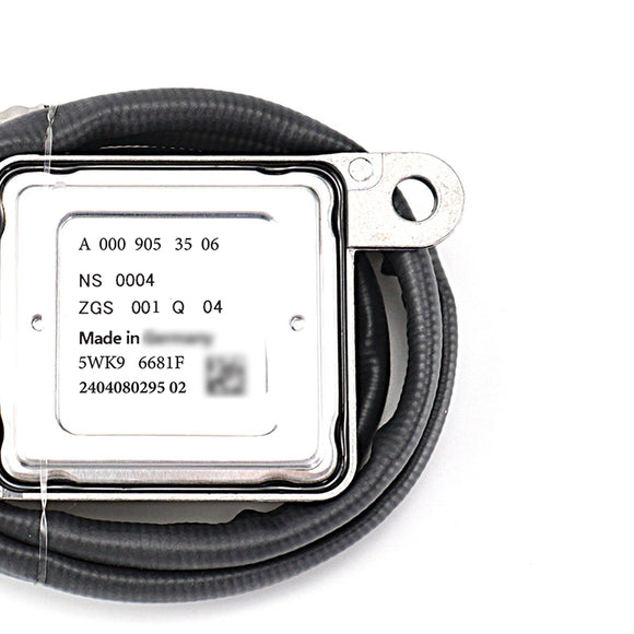Nitrogen Oxide Sensor A0009053506 5WK96681F For Mercedes C-CLASS E-CLASS GLC