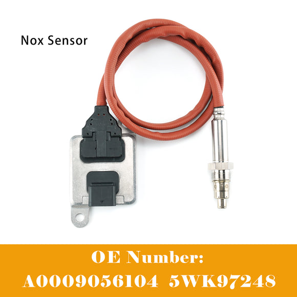 Nitrogen Oxide Sensor A0009056104 5WK97248 For Mercedes-Benz C-CLASS E-CLASS SPRINTER