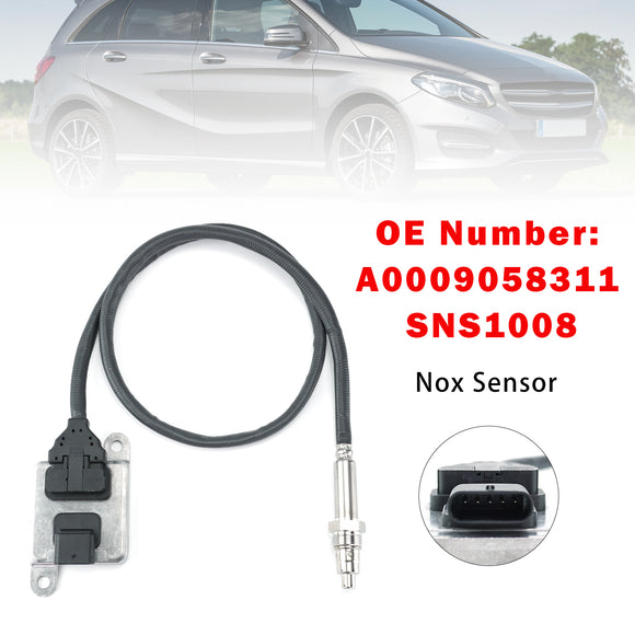 Nitrogen Oxide Sensor A0009058311 For Mercedes A B S G-CLASS VITO CLA GLB GLA