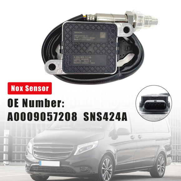 Nitrogen Oxide Sensor A0009057208 For Mercedes A B C E G-CLASS VITO SPRINTER