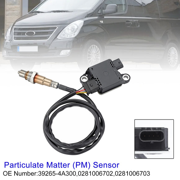 Diesel Particulate PM Sensor 39265-4A300 For Hyundai H1 Starex I800 2015-2017