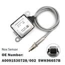 12V Nitrogen Oxide Sensor A0081531228 5WK96657B For Mercedes-Benz-5