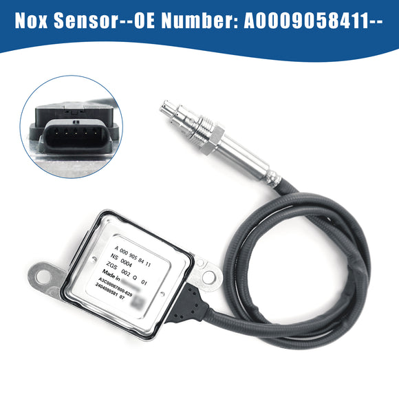 Nitrogen Oxide Sensor A0009058411 For Mercedes C E V-CLASS VITO SPRINTER