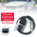 Nox Sensor A0009052800 For Mercedes W205 S205 C218 X218 W212 X164 X166 W166 W222 W447-2