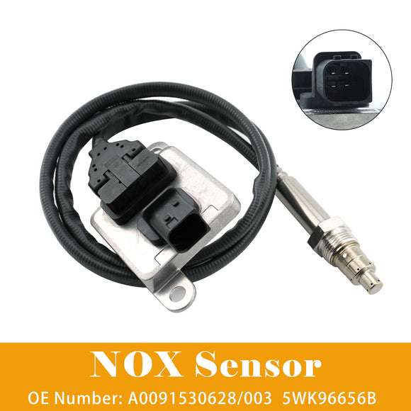 Diesel Inlet Nitrogen Oxide Sensor A0091530628 For Mercedes-Benz Detroit