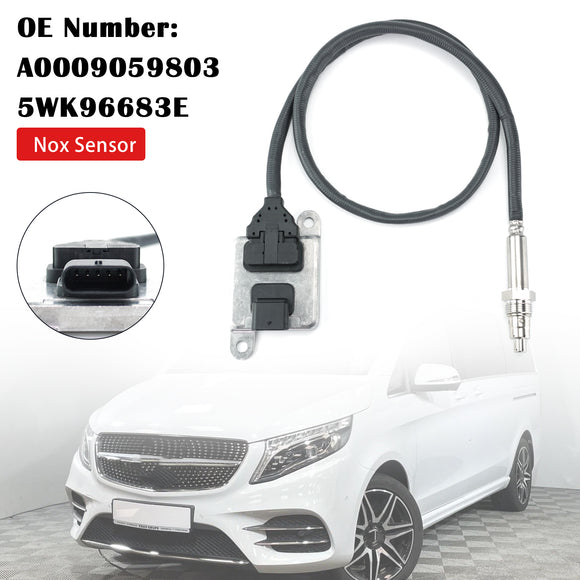 Nitrogen Oxide Sensor A0009059803 5WK96683E For Mercedes W463 W164 W166 W205 W212 W222