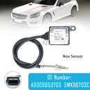 Nitrogen Oxide Sensor Nox Sensor 5WK96703C A0009053703 For Mercedes SL 2012-2020-3