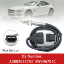 Nitrogen Oxide Sensor Nox Sensor 5WK96703C A0009053703 For Mercedes SL 2012-2020-1
