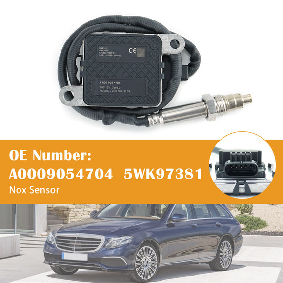 Nitrogen Oxide Sensor Nox Sensor A0009054704 For MERCEDES E-CLASS A238 C238 W213