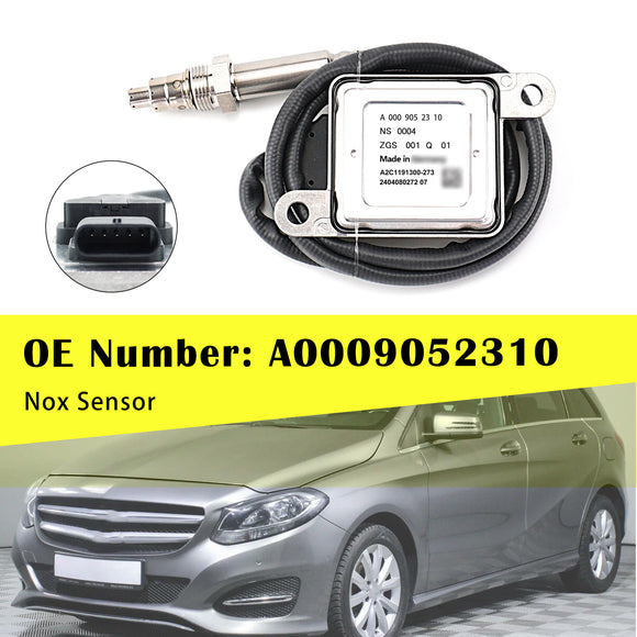 Nitrogen Oxide Sensor A0009052310 For Mercedes C E B V M A-CLASS