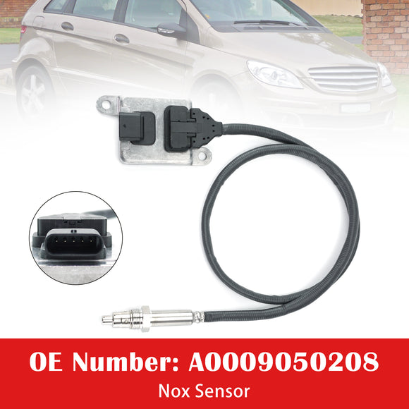 Nitrogen Oxide Sensor A0009050208 For Mercedes C E B V M A-CLASS