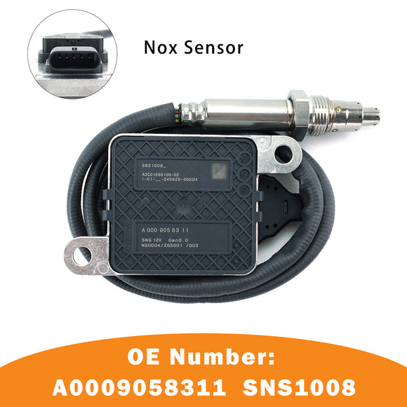 Nitrogen Oxide Sensor A0009058311 For Mercedes A B S G-CLASS VITO CLA GLB GLA