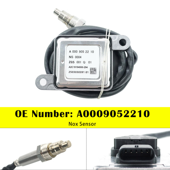 Nitrogen Oxide Sensor A0009052210 For Mercedes C E B V M A-CLASS