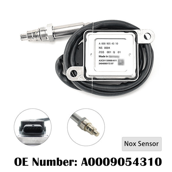 Nitrogen Oxide Sensor A0009054310 For Mercedes C E V-CLASS VITO SPRINTER