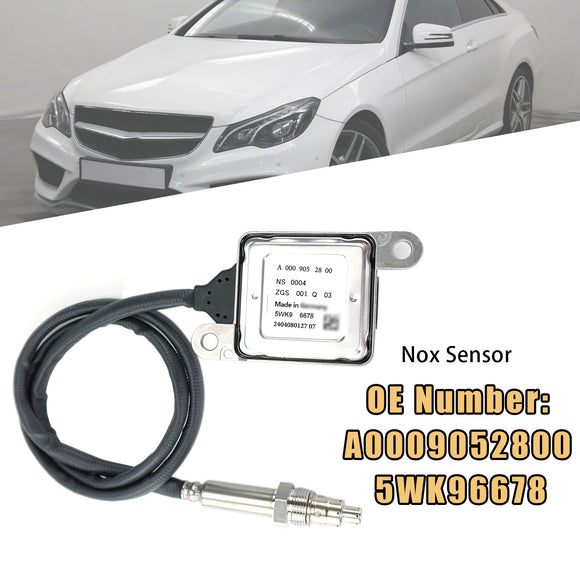 Nox Sensor A0009052800 For Mercedes W205 S205 C218 X218 W212 X164 X166 W166 W222 W447