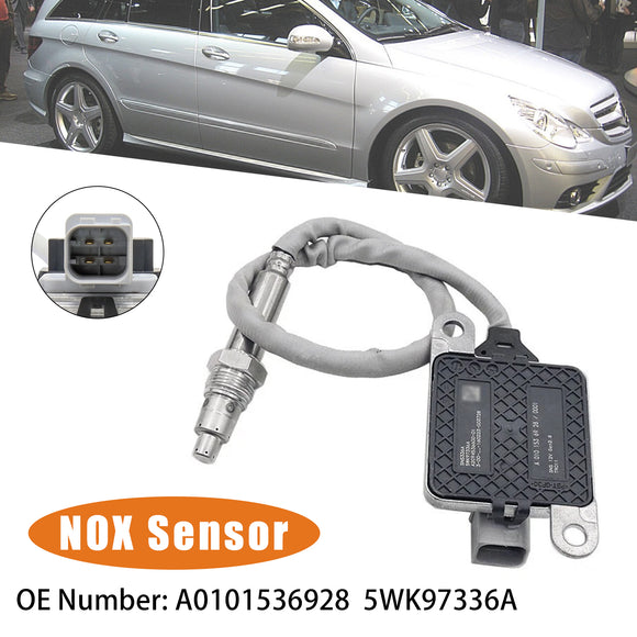 Diesel Outlet Nitrogen Oxide Sensor A0101536928 For Mercedes-Benz Detroit