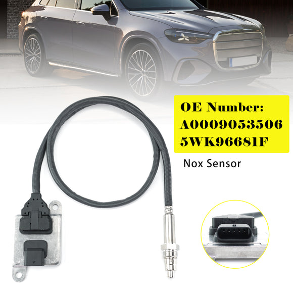 Nitrogen Oxide Sensor A0009053506 5WK96681F For Mercedes C-CLASS E-CLASS GLC