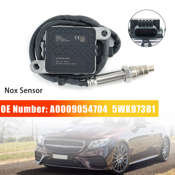 Nitrogen Oxide Sensor Nox Sensor A0009054704 For MERCEDES E-CLASS A238 C238 W213