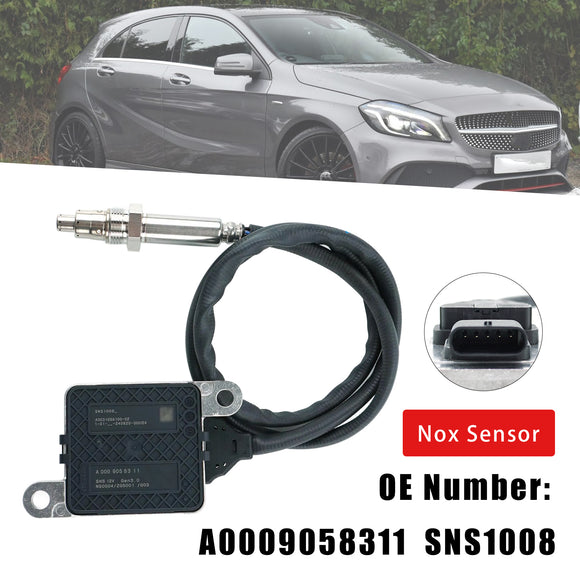Nitrogen Oxide Sensor A0009058311 For Mercedes A B S G-CLASS VITO CLA GLB GLA