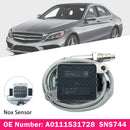 12V Nitrogen Oxide Sensor A0111531728 SNS744 For Mercedes-2