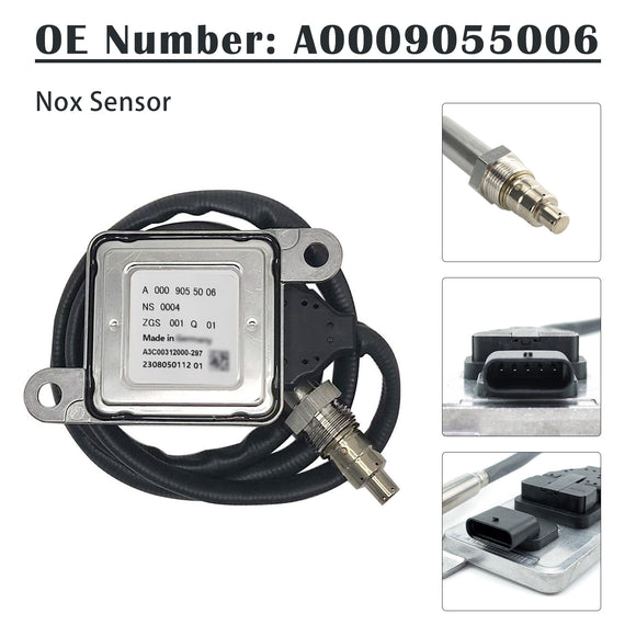 Nitrogen Oxide Sensor A0009055006 For Mercedes C-CLASS E-CLASS SPRINTER