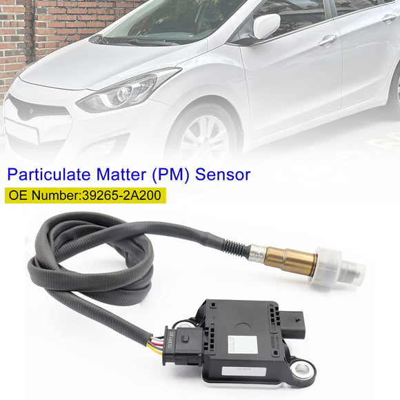 Particle Matter Sensor 39265-2A200 For Hyundai i30 Kia Ceed 1.6 1.4 CRDi