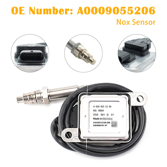 Nitrogen Oxide Sensor A0009055206 For Mercedes A B S C-CLASS E-CLASS SPRINTER