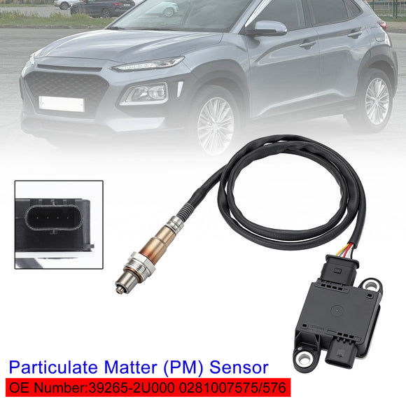 Particulate Matter (PM) Sensor 39265-2U000 For Hyundai Kona 2018-