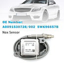 12V Nitrogen Oxide Sensor A0081531228 5WK96657B For Mercedes-Benz-1
