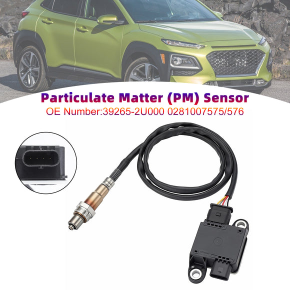 Particulate Matter (PM) Sensor 39265-2U000 For Hyundai Kona 2018-